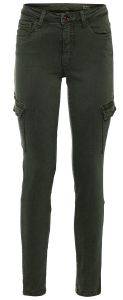 JEANS CAMEL ACTIVE CARGO SKINNY C12-376005-6434-36 ΣΚΟΥΡΟ ΠΡΑΣΙΝΟ (27) JEANS CAMEL ACTIVE CARGO SKINNY C12-376005-6434-36 ΣΚΟΥΡΟ ΠΡΑΣΙΝΟ (27)