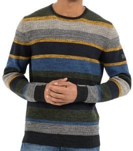 ΠΟΥΛΟΒΕΡ CAMEL ACTIVE C12-409544-6K14-60 ΠΟΛΥΧΡΩΜΟ (M) ΠΟΥΛΟΒΕΡ CAMEL ACTIVE C12-409544-6K14-60 ΠΟΛΥΧΡΩΜΟ (M)