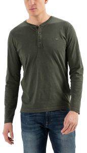 ΜΠΛΟΥΖΑ ΜΑΚΡΥΜΑΝΙΚΗ CAMEL ACTIVE HENLEY C12NOS-409371-9T05-35 ΛΑΔΙ (M) ΜΠΛΟΥΖΑ ΜΑΚΡΥΜΑΝΙΚΗ CAMEL ACTIVE HENLEY C12NOS-409371-9T05-35 ΛΑΔΙ (M)
