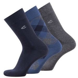 ΣΕΤ ΚΑΛΤΣΕΣ CAMEL ACTIVE GIFT CA-12-6219X-685 ΜΠΛΕ/ΓΚΡΙ 3ΤΜΧ (39-42) ΣΕΤ ΚΑΛΤΣΕΣ CAMEL ACTIVE GIFT CA-12-6219X-685 ΜΠΛΕ/ΓΚΡΙ 3ΤΜΧ (39-42)