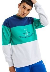 ΦΟΥΤΕΡ NAUTICA COMPETITION N7E00486 ΜΠΛΕ/ΠΡΑΣΙΝΟ (XXL) ΦΟΥΤΕΡ NAUTICA COMPETITION N7E00486 ΜΠΛΕ/ΠΡΑΣΙΝΟ (XXL)