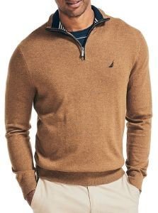 ΠΟΥΛΟΒΕΡ NAUTICA S17100 2BU ΣΚΟΥΡΟ ΜΠΕΖ ΜΕΛΑΝΖΕ (M) ΠΟΥΛΟΒΕΡ NAUTICA S17100 2BU ΣΚΟΥΡΟ ΜΠΕΖ ΜΕΛΑΝΖΕ (M)