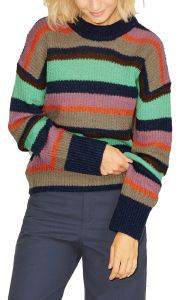 ΠΟΥΛΟΒΕΡ JJXX JXLAURA FLUFFY STRIPE 12202994 ΣΚΟΥΡΟ ΜΠΛΕ/ΠΟΛΥΧΡΩΜΟ (S) ΠΟΥΛΟΒΕΡ JJXX JXLAURA FLUFFY STRIPE 12202994 ΣΚΟΥΡΟ ΜΠΛΕ/ΠΟΛΥΧΡΩΜΟ (S)