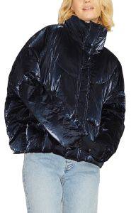 ΜΠΟΥΦΑΝ JJXX JXSAGA SHINE PUFFER 12200508 METALLIC ΣΚΟΥΡΟ ΜΠΛΕ (XS) ΜΠΟΥΦΑΝ JJXX JXSAGA SHINE PUFFER 12200508 METALLIC ΣΚΟΥΡΟ ΜΠΛΕ (XS)