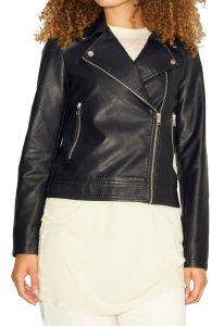 ΤΖΑΚΕΤ JJXX JXGAIL FAUX LEATHER BIKER 12206262 ΜΑΥΡΟ (XS) ΤΖΑΚΕΤ JJXX JXGAIL FAUX LEATHER BIKER 12206262 ΜΑΥΡΟ (XS)