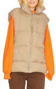 ΜΠΟΥΦΑΝ ΑΜΑΝΙΚΟ JJXX JXELLIE PUFFER 12207071 ΜΠΕΖ (XS) ΜΠΟΥΦΑΝ ΑΜΑΝΙΚΟ JJXX JXELLIE PUFFER 12207071 ΜΠΕΖ (XS)
