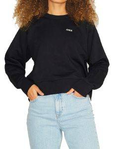 ΦΟΥΤΕΡ JJXX JXCAITLYN OVERSIZE 12200380 ΜΑΥΡΟ (S) ΦΟΥΤΕΡ JJXX JXCAITLYN OVERSIZE 12200380 ΜΑΥΡΟ (S)