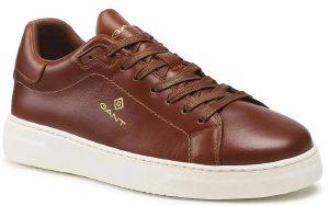 ΠΑΠΟΥΤΣΙ GANT JOREE 23631040 G45 ΣΚΟΥΡΟ ΚΑΦΕ (42) ΠΑΠΟΥΤΣΙ GANT JOREE 23631040 G45 ΣΚΟΥΡΟ ΚΑΦΕ (42)