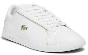 ΠΑΠΟΥΤΣΙ LACOSTE GRADUATE 072 41SFA0077 ΛΕΥΚΟ (41) ΠΑΠΟΥΤΣΙ LACOSTE GRADUATE 072 41SFA0077 ΛΕΥΚΟ (41)