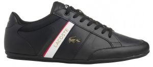 ΠΑΠΟΥΤΣΙ LACOSTE CHAYMON TECH 0 42CMA0011 ΜΑΥΡΟ (43) ΠΑΠΟΥΤΣΙ LACOSTE CHAYMON TECH 0 42CMA0011 ΜΑΥΡΟ (43)