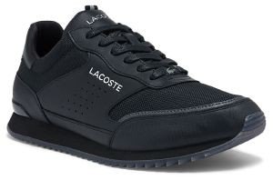 ΠΑΠΟΥΤΣΙ LACOSTE PARTNER LUXE 0 42SMA0034 ΜΑΥΡΟ (46) ΠΑΠΟΥΤΣΙ LACOSTE PARTNER LUXE 0 42SMA0034 ΜΑΥΡΟ (46)