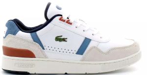 ΠΑΠΟΥΤΣΙ LACOSTE T-CLIP 0321 2 42SMA0050 ΠΟΛΥΧΡΩΜΟ (41) ΠΑΠΟΥΤΣΙ LACOSTE T-CLIP 0321 2 42SMA0050 ΠΟΛΥΧΡΩΜΟ (41)