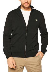 ΖΑΚΕΤΑ LACOSTE ΑΗ1957 031 ΜΑΥΡΟ (L) ΖΑΚΕΤΑ LACOSTE ΑΗ1957 031 ΜΑΥΡΟ (L)