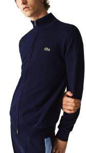 ΖΑΚΕΤΑ LACOSTE ΑΗ1957 166 ΣΚΟΥΡΟ ΜΠΛΕ (M) ΖΑΚΕΤΑ LACOSTE ΑΗ1957 166 ΣΚΟΥΡΟ ΜΠΛΕ (M)