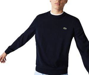 ΠΟΥΛΟΒΕΡ LACOSTE AH1985 166 ΣΚΟΥΡΟ ΜΠΛΕ (XXXL) ΠΟΥΛΟΒΕΡ LACOSTE AH1985 166 ΣΚΟΥΡΟ ΜΠΛΕ (XXXL)