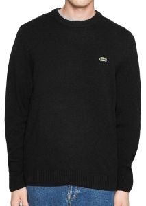 ΠΟΥΛΟΒΕΡ LACOSTE AH1988 ΜΑΥΡΟ (XXXL) ΠΟΥΛΟΒΕΡ LACOSTE AH1988 ΜΑΥΡΟ (XXXL)
