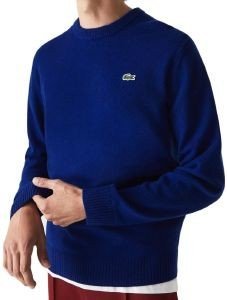 ΠΟΥΛΟΒΕΡ LACOSTE AH1988 ΜΠΛΕ ΡΟΥΑ (M) ΠΟΥΛΟΒΕΡ LACOSTE AH1988 ΜΠΛΕ ΡΟΥΑ (M)