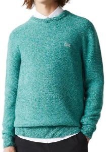 ΠΟΥΛΟΒΕΡ LACOSTE AH6808 Q44 ΠΡΑΣΙΝΟ (XL) ΠΟΥΛΟΒΕΡ LACOSTE AH6808 Q44 ΠΡΑΣΙΝΟ (XL)