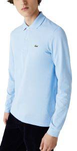 ΜΠΛΟΥΖΑ POLO LACOSTE L1312 HBP ΣΙΕΛ (M) ΜΠΛΟΥΖΑ POLO LACOSTE L1312 HBP ΣΙΕΛ (M)