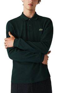 ΜΠΛΟΥΖΑ POLO LACOSTE L1312 YZP ΚΥΠΑΡΙΣΣΙ (XXXL) ΜΠΛΟΥΖΑ POLO LACOSTE L1312 YZP ΚΥΠΑΡΙΣΣΙ (XXXL)