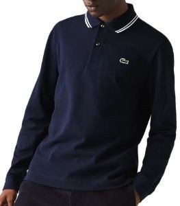 ΜΠΛΟΥΖΑ POLO LACOSTE PH7823 525 ΣΚΟΥΡΟ ΜΠΛΕ (M) ΜΠΛΟΥΖΑ POLO LACOSTE PH7823 525 ΣΚΟΥΡΟ ΜΠΛΕ (M)