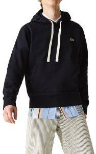 HOODIE LACOSTE SH1701 HDE ΣΚΟΥΡΟ ΜΠΛΕ (XL) HOODIE LACOSTE SH1701 HDE ΣΚΟΥΡΟ ΜΠΛΕ (XL)