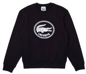 ΦΟΥΤΕΡ LACOSTE SH7582 HDE ΣΚΟΥΡΟ ΜΠΛΕ (L) ΦΟΥΤΕΡ LACOSTE SH7582 HDE ΣΚΟΥΡΟ ΜΠΛΕ (L)