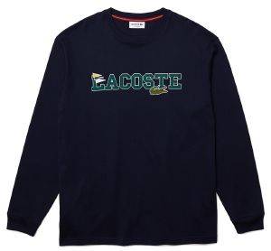 ΜΠΛΟΥΖΑ ΜΑΚΡΥΜΑΝΙΚΗ LACOSTE BRANDED TH7435 166 ΣΚΟΥΡΟ ΜΠΛΕ (M) ΜΠΛΟΥΖΑ ΜΑΚΡΥΜΑΝΙΚΗ LACOSTE BRANDED TH7435 166 ΣΚΟΥΡΟ ΜΠΛΕ (M)