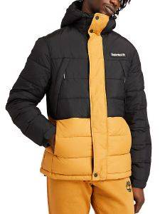 ΜΠΟΥΦΑΝ TIMBERLAND OA PUFFER TB0A2AEB ΜΑΥΡΟ/ΚΑΜΕΛ (XL) ΜΠΟΥΦΑΝ TIMBERLAND OA PUFFER TB0A2AEB ΜΑΥΡΟ/ΚΑΜΕΛ (XL)