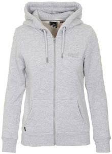 HOODIE   SUPERDRY VINTAGE LOGO W2011385A   (S)