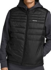 ΜΠΟΥΦΑΝ ΑΜΑΝΙΚΟ JACK & JONES JJEACE 12189883 ΜΑΥΡΟ (XL) ΜΠΟΥΦΑΝ ΑΜΑΝΙΚΟ JACK & JONES JJEACE 12189883 ΜΑΥΡΟ (XL)