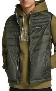 ΜΠΟΥΦΑΝ ΑΜΑΝΙΚΟ JACK & JONES JJEACE 12189883 ΧΑΚΙ (S) ΜΠΟΥΦΑΝ ΑΜΑΝΙΚΟ JACK & JONES JJEACE 12189883 ΧΑΚΙ (S)