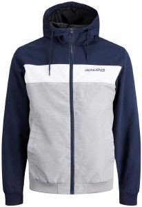 ������ JACK & JONES JJERUSH BOMBER 12200208 ������ ���� (S)