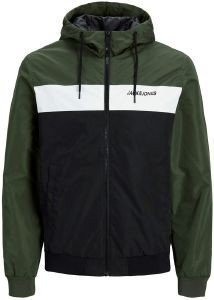  JACK & JONES JJERUSH BOMBER 12200208 XAKI (S)