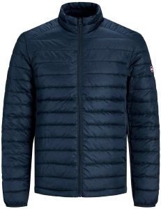 ΤΖΑΚΕΤ JACK & JONES JJEACE PUFFER 12200410 ΣΚΟΥΡΟ ΜΠΛΕ (S) ΤΖΑΚΕΤ JACK & JONES JJEACE PUFFER 12200410 ΣΚΟΥΡΟ ΜΠΛΕ (S)