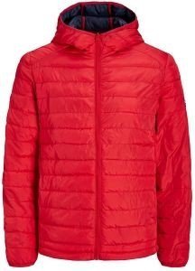 ΤΖΑΚΕΤ JACK & JONES JJEACE PUFFER 12200419 ΚΟΚΚΙΝΟ (XXL) ΤΖΑΚΕΤ JACK & JONES JJEACE PUFFER 12200419 ΚΟΚΚΙΝΟ (XXL)
