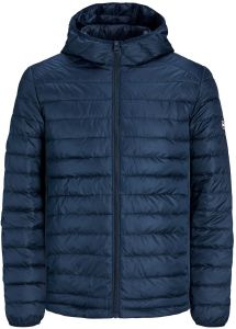 ΤΖΑΚΕΤ JACK & JONES JJEACE PUFFER 12200419 ΣΚΟΥΡΟ ΜΠΛΕ (S) ΤΖΑΚΕΤ JACK & JONES JJEACE PUFFER 12200419 ΣΚΟΥΡΟ ΜΠΛΕ (S)