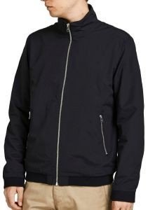 ΤΖΑΚΕΤ JACK & JONES JJERUSH HARRINGTON BOMBER 12204277 ΜΑΥΡΟ (XL) ΤΖΑΚΕΤ JACK & JONES JJERUSH HARRINGTON BOMBER 12204277 ΜΑΥΡΟ (XL)