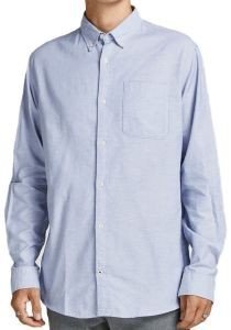 ΠΟΥΚΑΜΙΣΟ JACK - JONES JJEOXFORD 12182486 ΓΑΛΑΖΙΟ