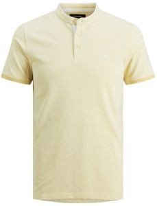 T-SHIRT POLO JACK & JONES JJEPAULOS MAO 12199711 ΑΝΟΙΧΤΟ ΚΙΤΡΙΝΟ (XXL) T-SHIRT POLO JACK & JONES JJEPAULOS MAO 12199711 ΑΝΟΙΧΤΟ ΚΙΤΡΙΝΟ (XXL)