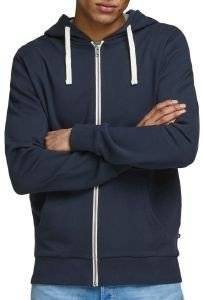 HOODIE �� �������� JACK & JONES JJEHOLMEN 12136884 ������ ���� (XL)