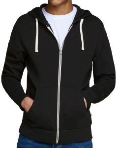 HOODIE   JACK & JONES JJEHOLMEN 12136884  (S)
