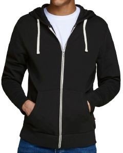 HOODIE   JACK & JONES JJEHOLMEN 12136884  (XXL)