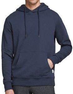 HOODIE JACK & JONES JJEBASIC 12182537 ΣΚΟΥΡΟ ΜΠΛΕ (S) HOODIE JACK & JONES JJEBASIC 12182537 ΣΚΟΥΡΟ ΜΠΛΕ (S)