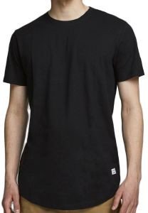 T-SHIRT JACK & JONES JJENOA 12113648 ΜΑΥΡΟ (S) T-SHIRT JACK & JONES JJENOA 12113648 ΜΑΥΡΟ (S)
