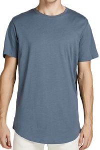T-SHIRT JACK & JONES JJENOA 12113648 ΜΠΛΕ (S) T-SHIRT JACK & JONES JJENOA 12113648 ΜΠΛΕ (S)