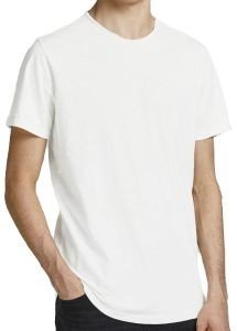 T-SHIRT JACK & JONES JJEBASHER 12182498 ΛΕΥΚΟ (XXL) T-SHIRT JACK & JONES JJEBASHER 12182498 ΛΕΥΚΟ (XXL)