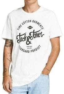 T-SHIRT JACK & JONES JJERAFA 12199620 ����� (M)