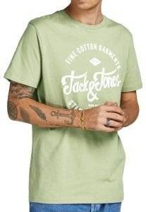 T-SHIRT JACK & JONES JJERAFA 12199620 ������� ������� (S)
