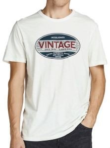 T-SHIRT JACK & JONES JJEDENIM 12199623 ΛΕΥΚΟ (S) T-SHIRT JACK & JONES JJEDENIM 12199623 ΛΕΥΚΟ (S)